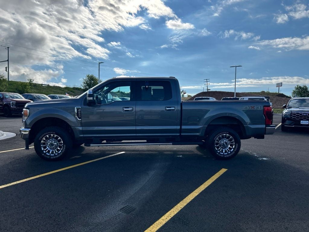 2022 Ford F-250SD Lariat
