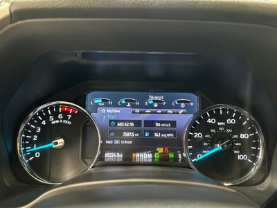 2022 Ford F-250SD Lariat