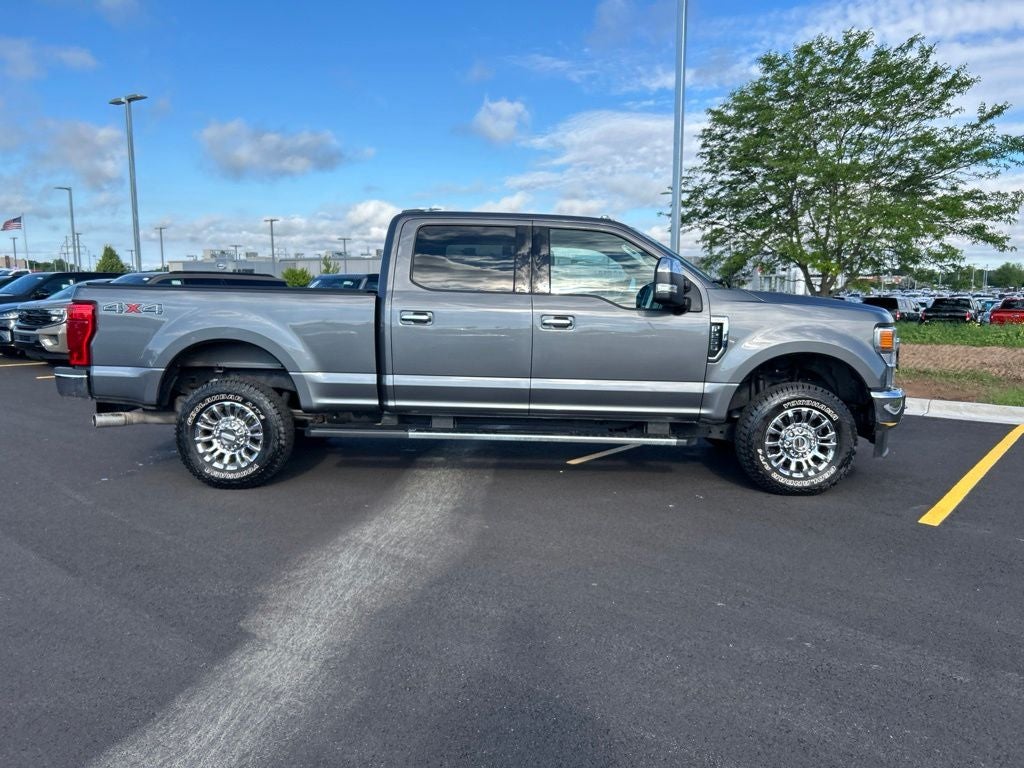 2022 Ford F-250SD Lariat