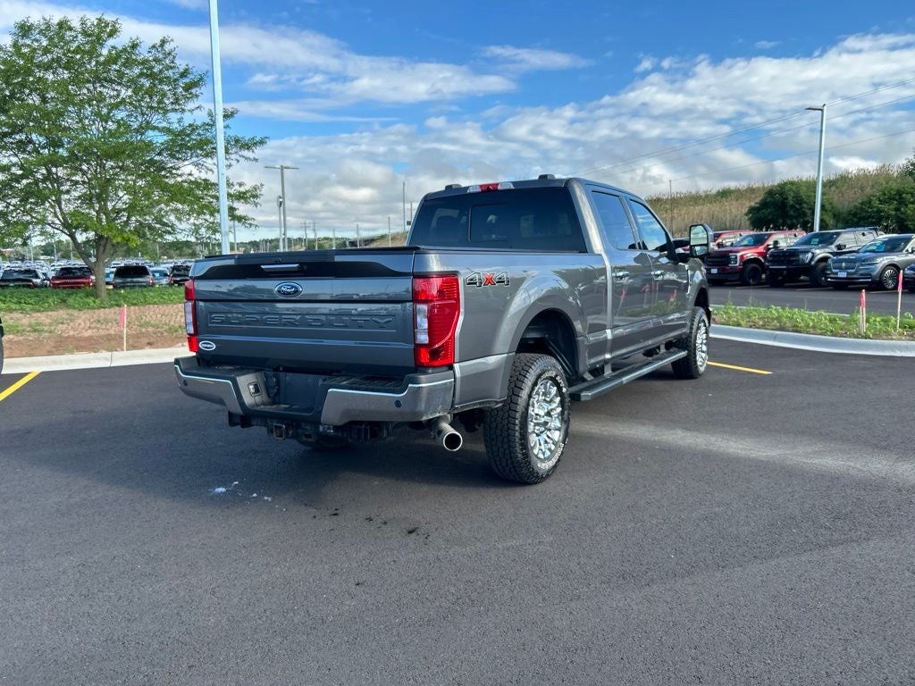 2022 Ford F-250SD Lariat