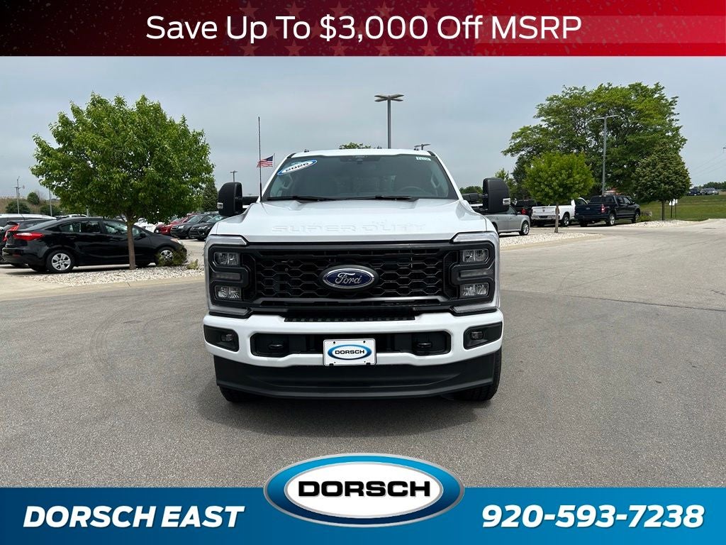 2026 Ford F-250SD XL