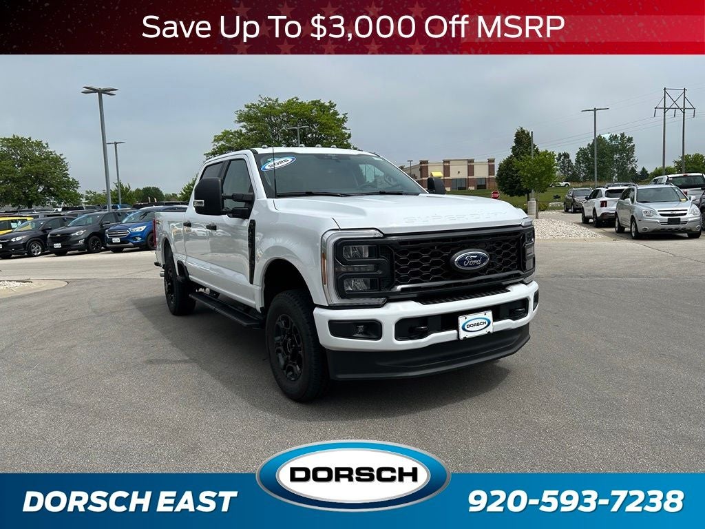 2026 Ford F-250SD XL