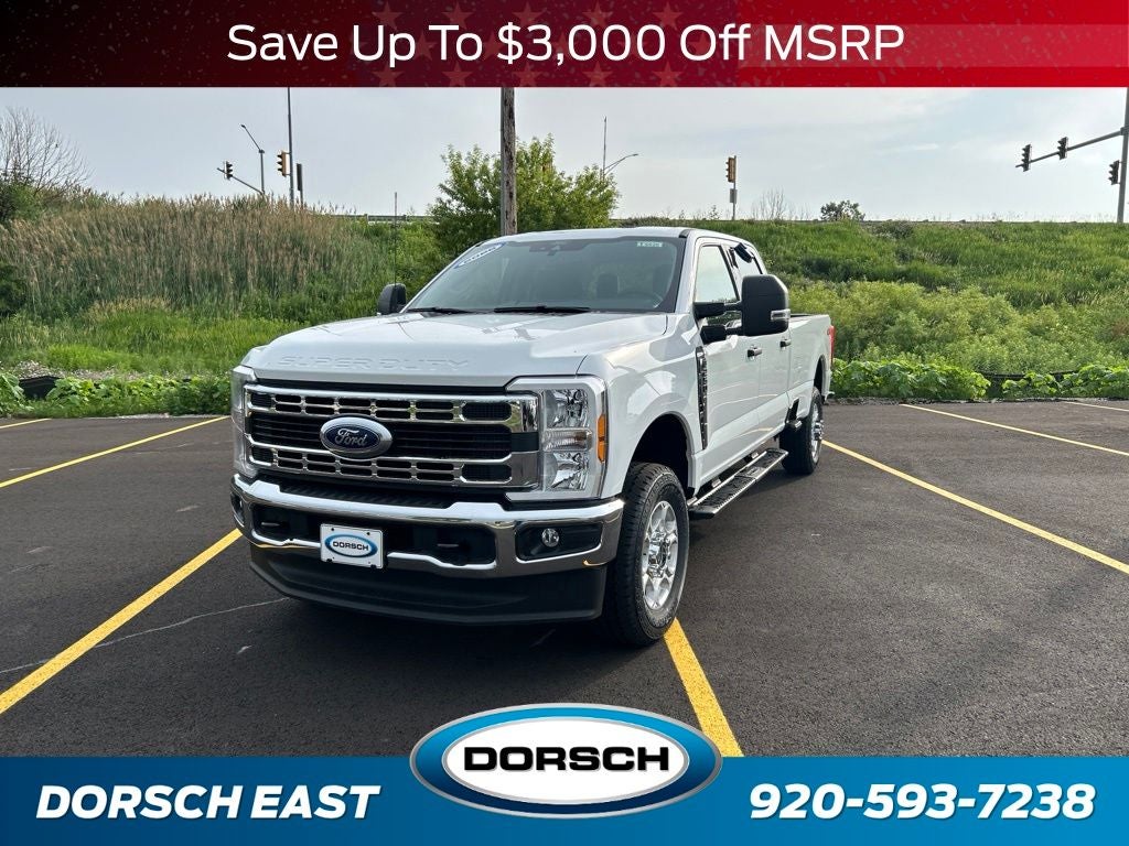 2026 Ford F-250SD XLT