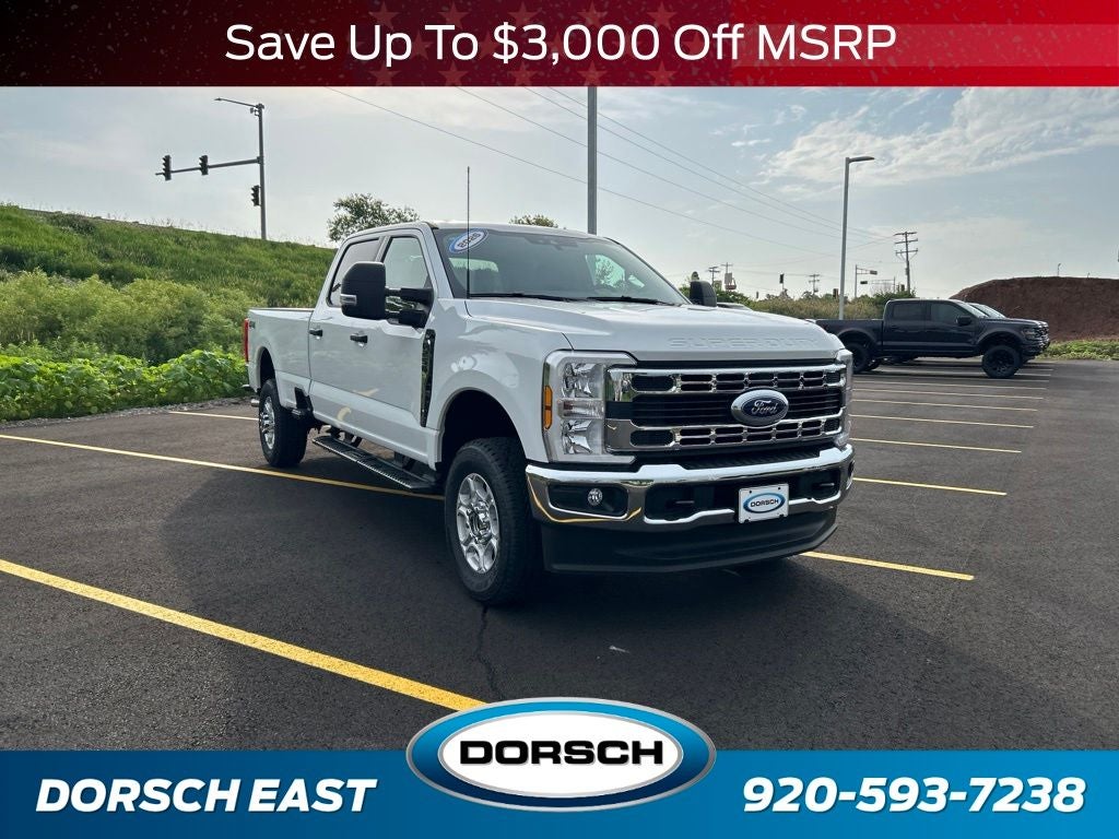 2026 Ford F-250SD XLT