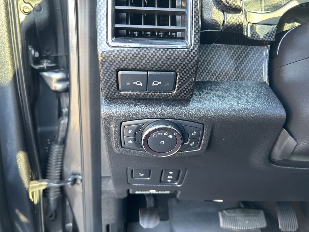 2019 Ford F-250SD Lariat