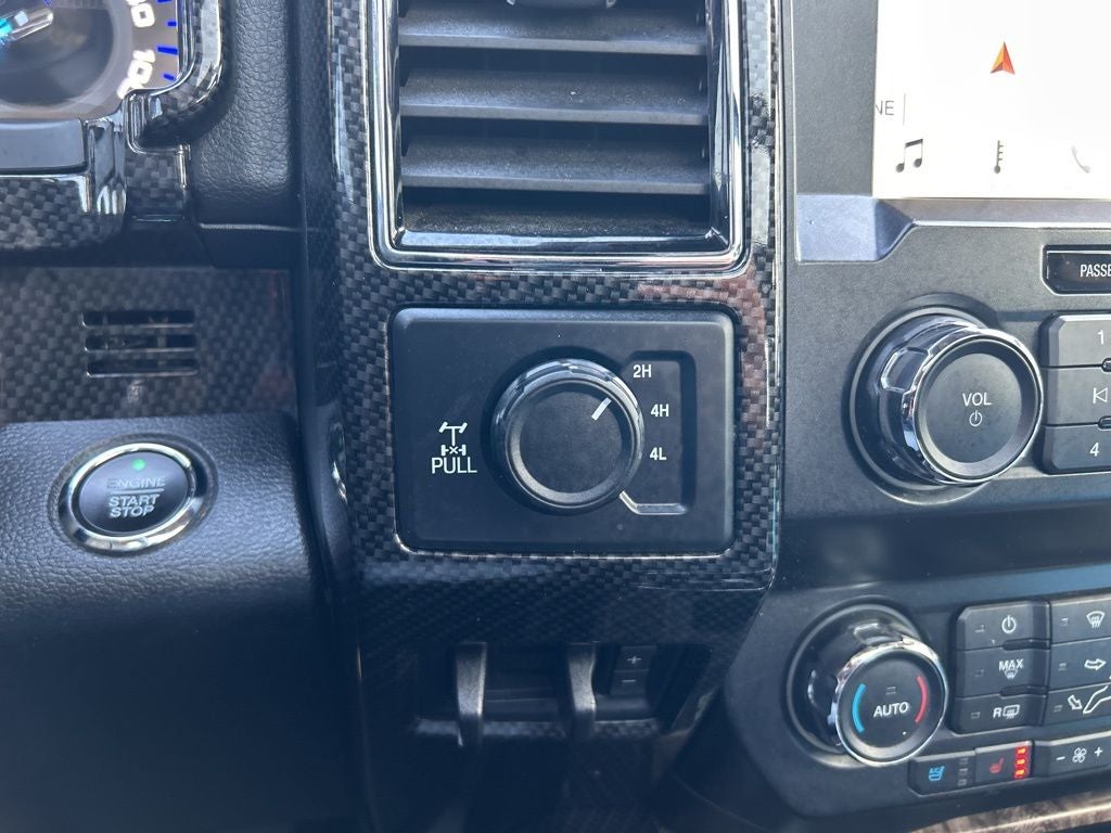 2019 Ford F-250SD Lariat