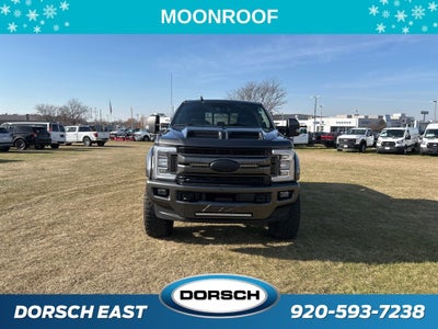 2019 Ford F-250SD Lariat
