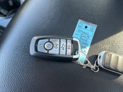 2019 Ford F-250SD Lariat