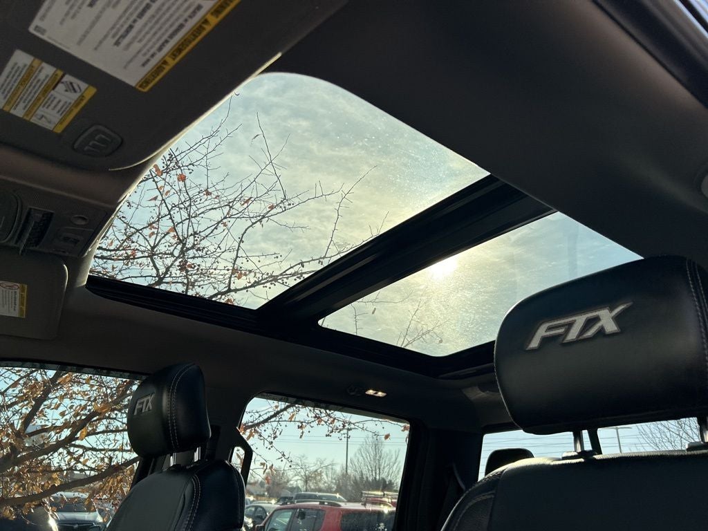 2019 Ford F-250SD Lariat