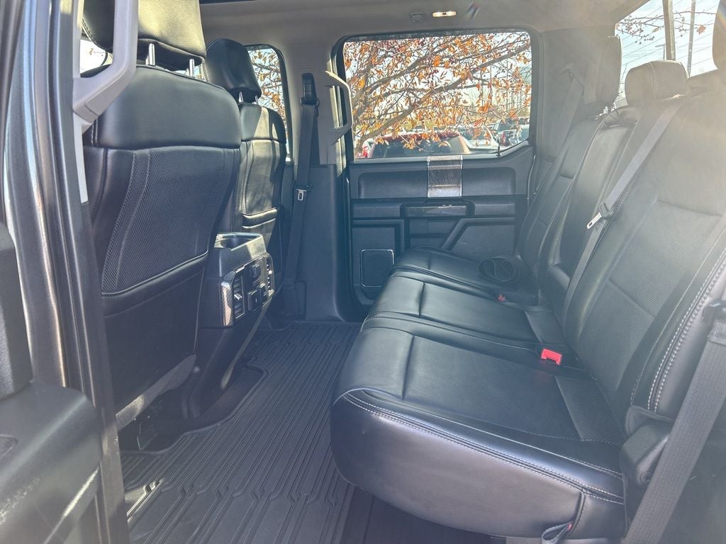 2019 Ford F-250SD Lariat