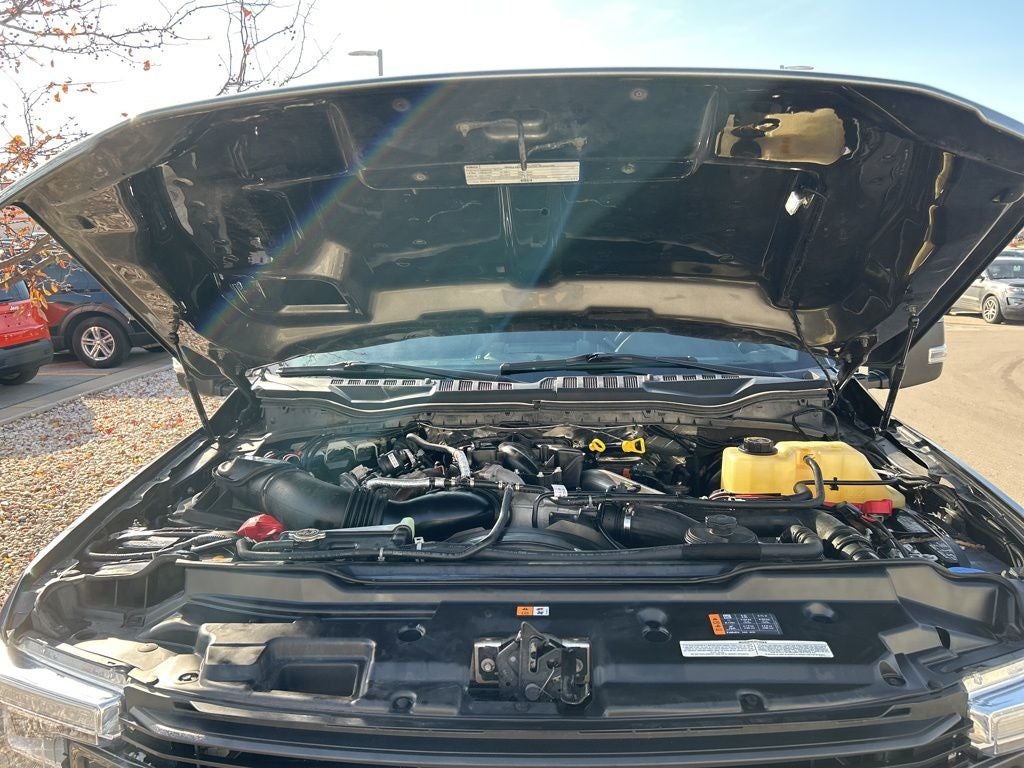 2019 Ford F-250SD Lariat