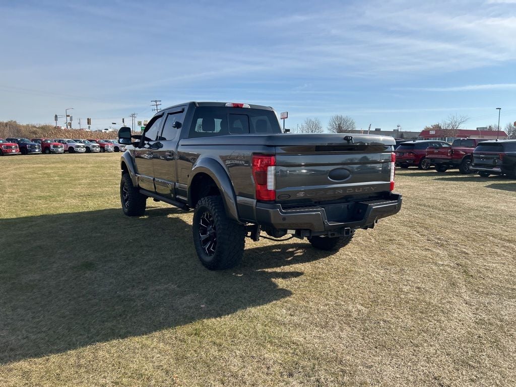 2019 Ford F-250SD Lariat
