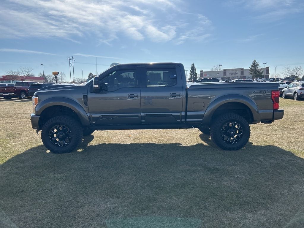 2019 Ford F-250SD Lariat