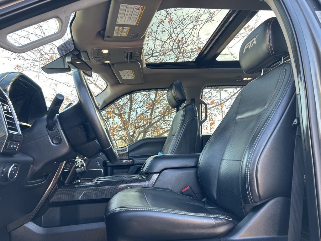 2019 Ford F-250SD Lariat