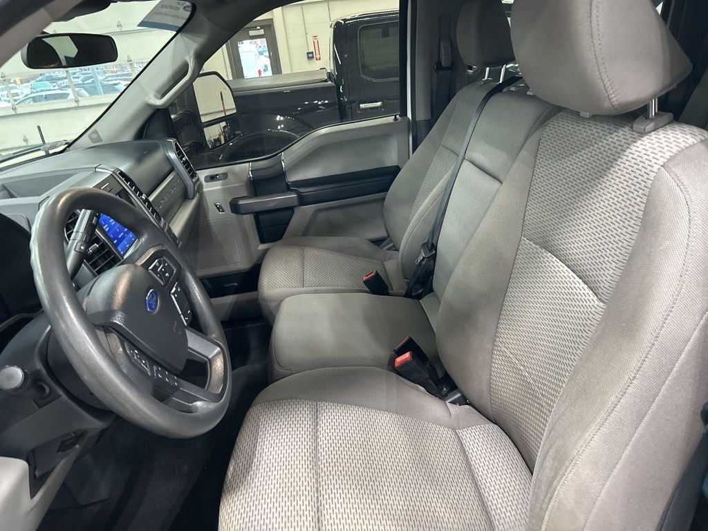 2022 Ford F-250SD XLT