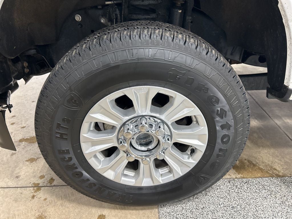 2022 Ford F-250SD XLT