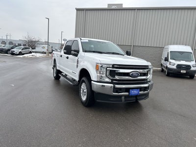 2022 Ford F-250SD XLT