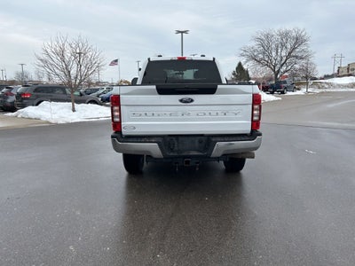 2022 Ford F-250SD XLT
