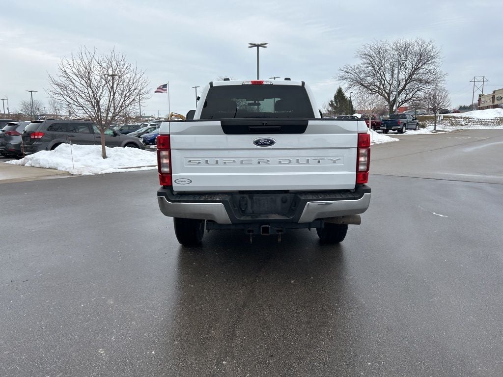 2022 Ford F-250SD XLT