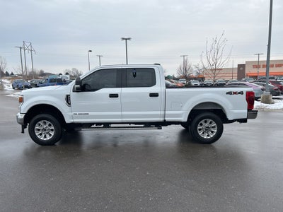 2022 Ford F-250SD XLT