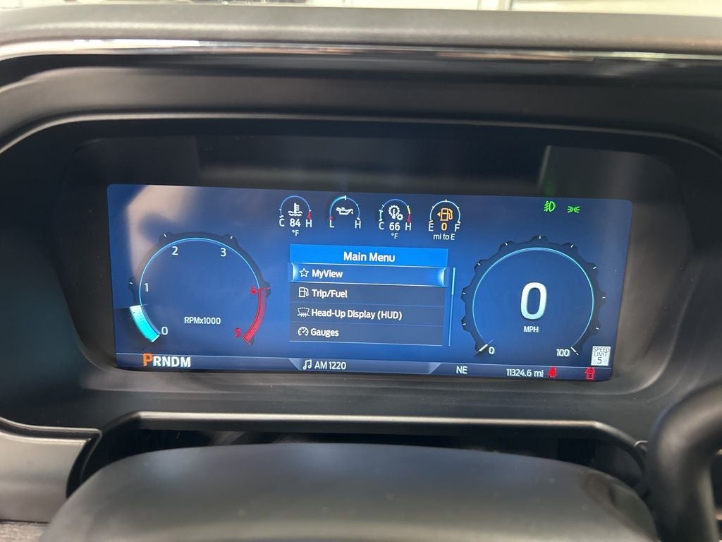 2024 Ford F-250SD Lariat