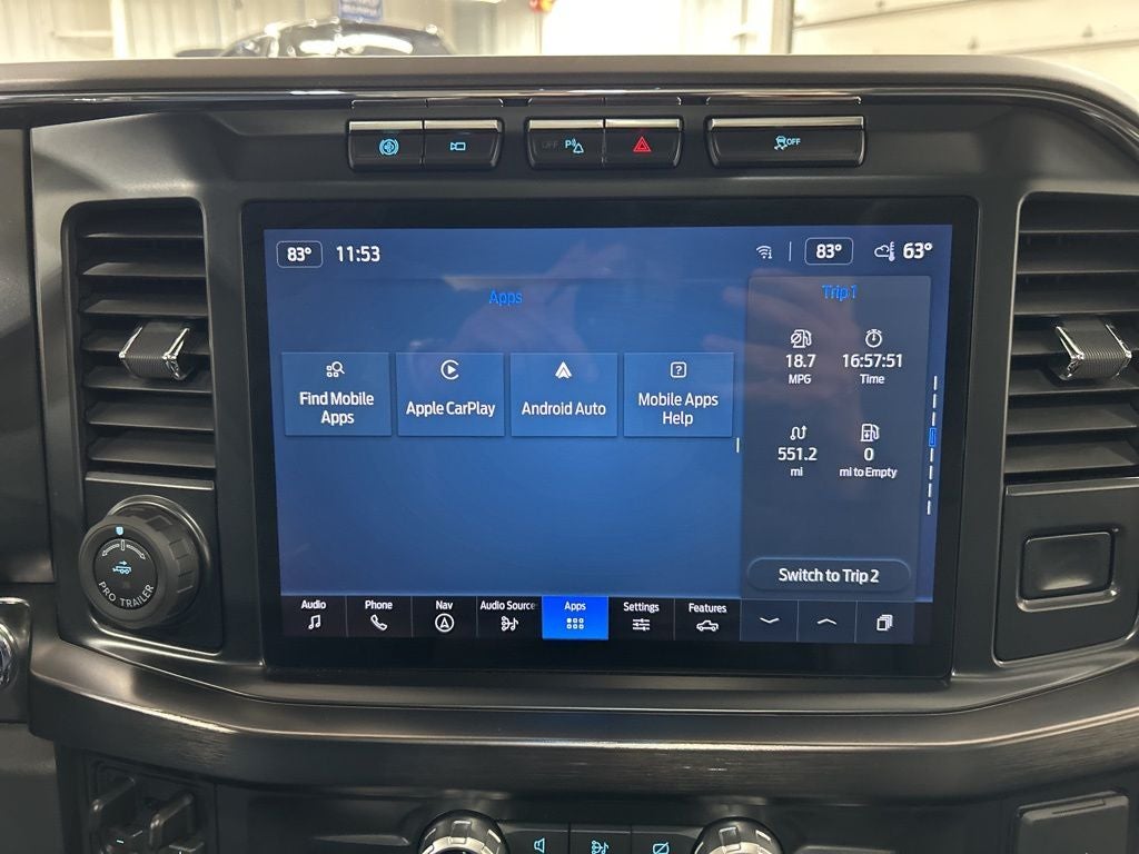 2024 Ford F-250SD Lariat