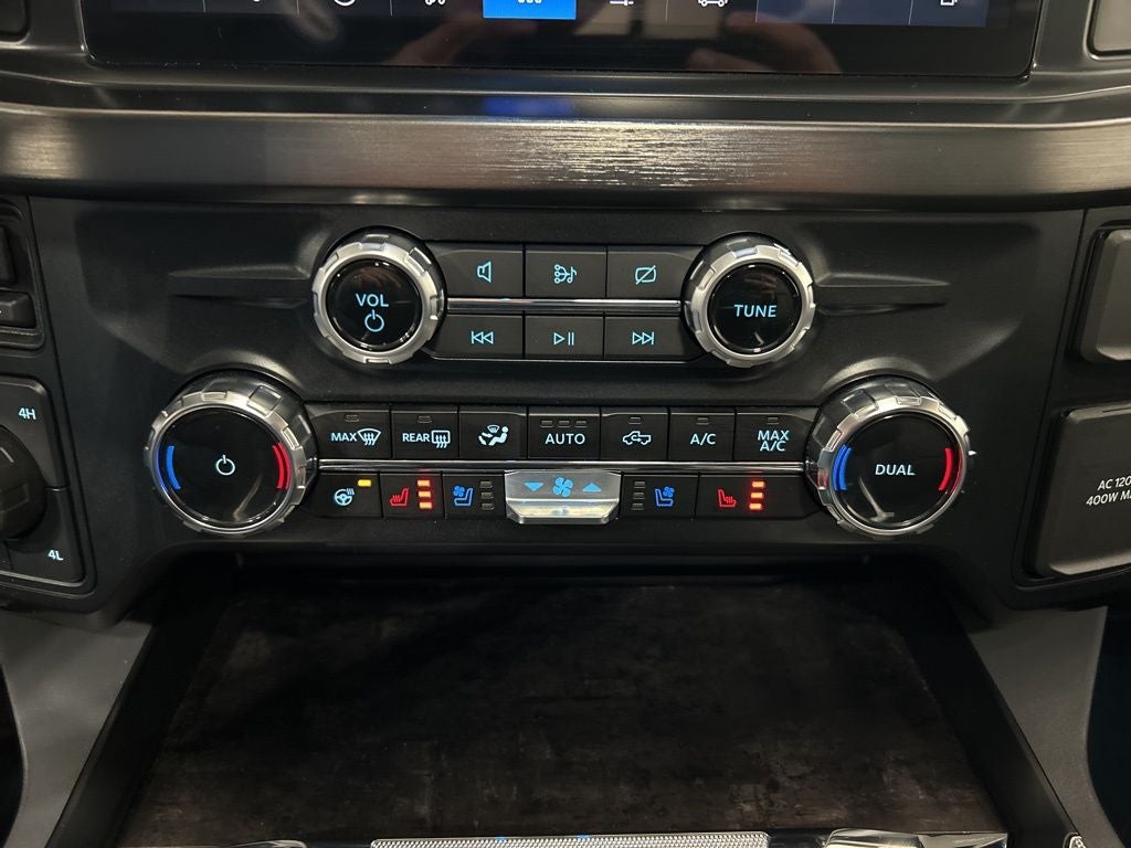 2024 Ford F-250SD Lariat