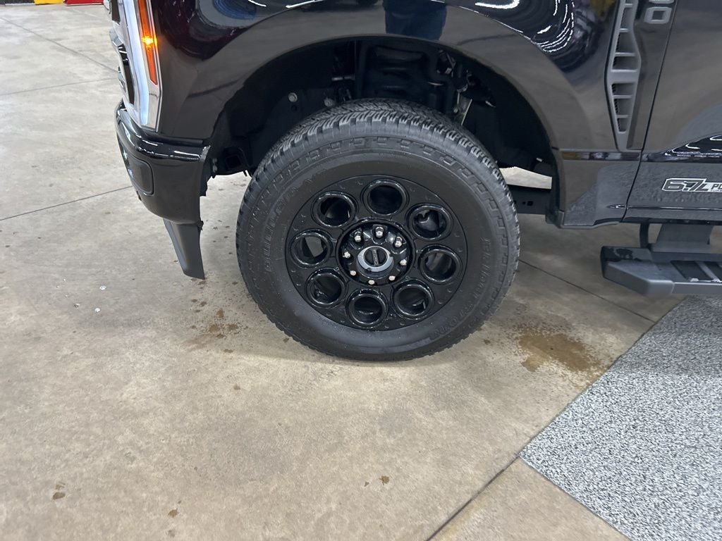 2024 Ford F-250SD Lariat