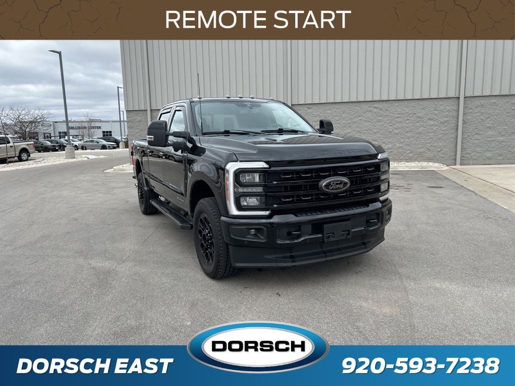 2024 Ford F-250SD Lariat