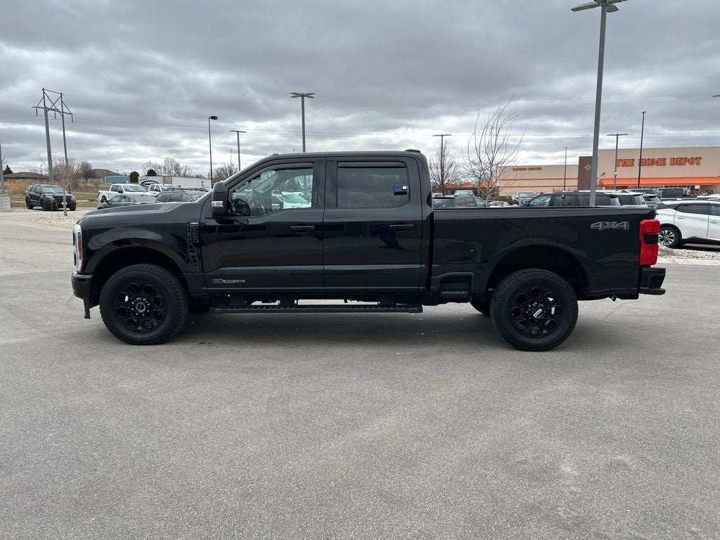 2024 Ford F-250SD Lariat