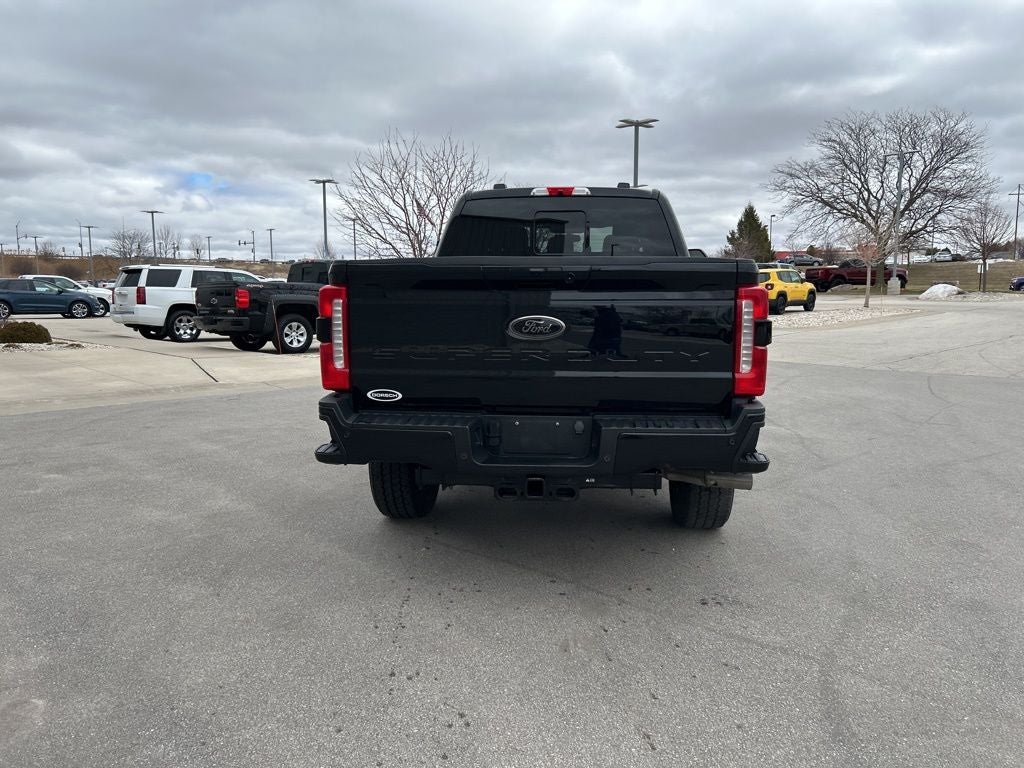 2024 Ford F-250SD Lariat