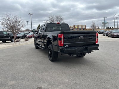 2024 Ford F-250SD Lariat