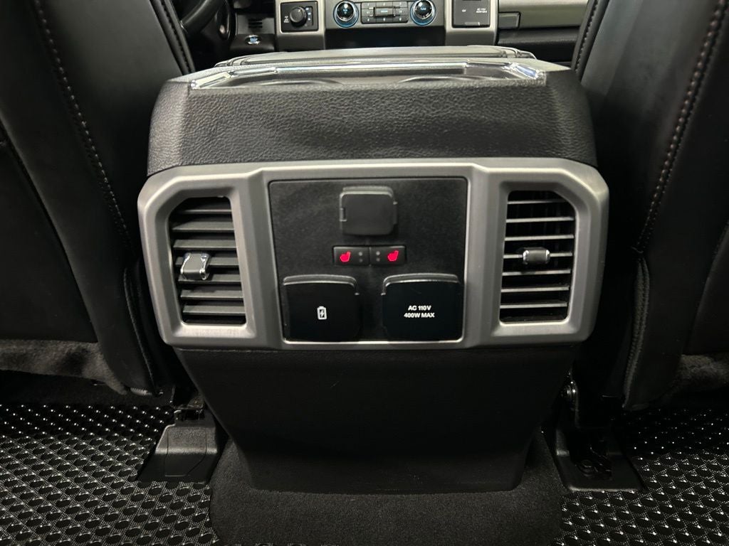 2021 Ford F-250SD Platinum