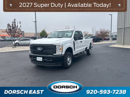 2027 Ford F-250SD XL