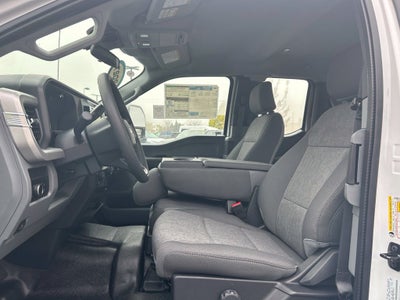 2027 Ford F-250SD XL