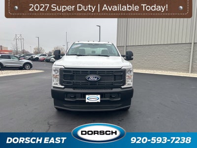 2027 Ford F-250SD XL