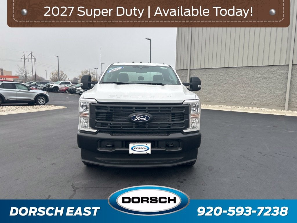 2027 Ford F-250SD XL