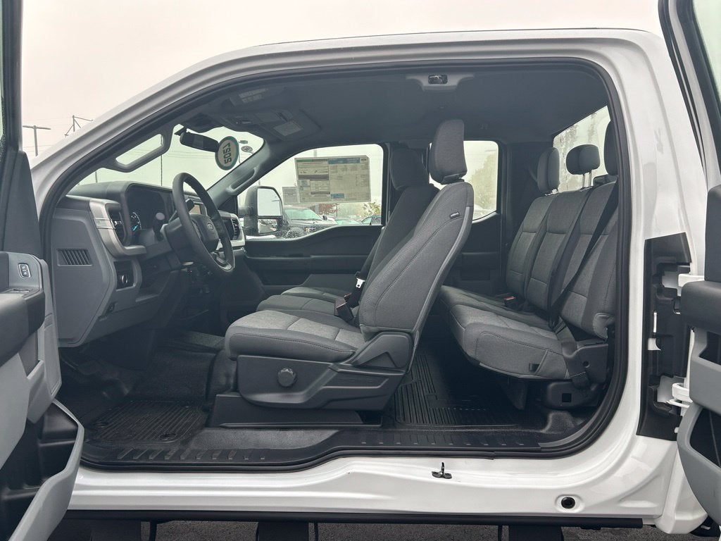 2027 Ford F-250SD XL
