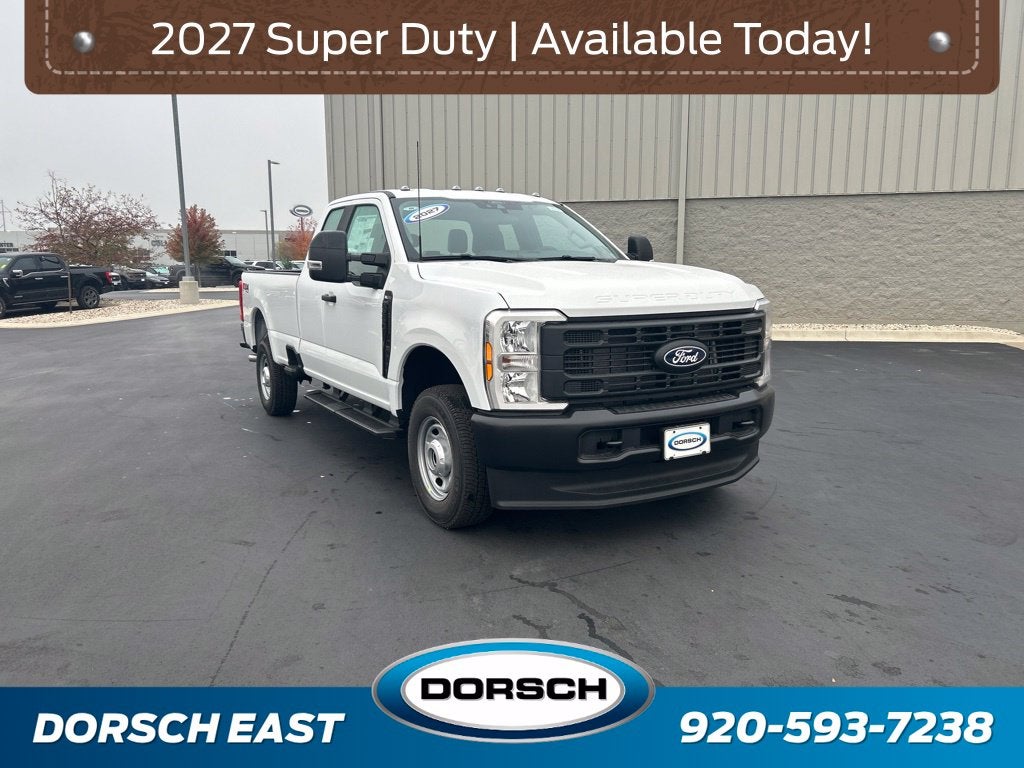2027 Ford F-250SD XL