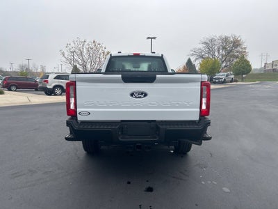 2027 Ford F-250SD XL