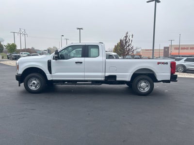 2027 Ford F-250SD XL