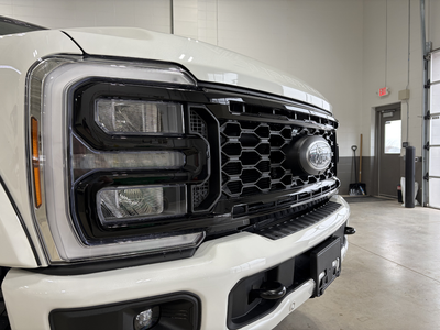 2026 Ford F-250SD Black Widow