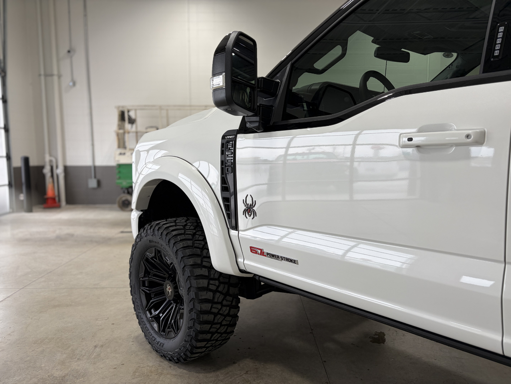 2026 Ford F-250SD Black Widow