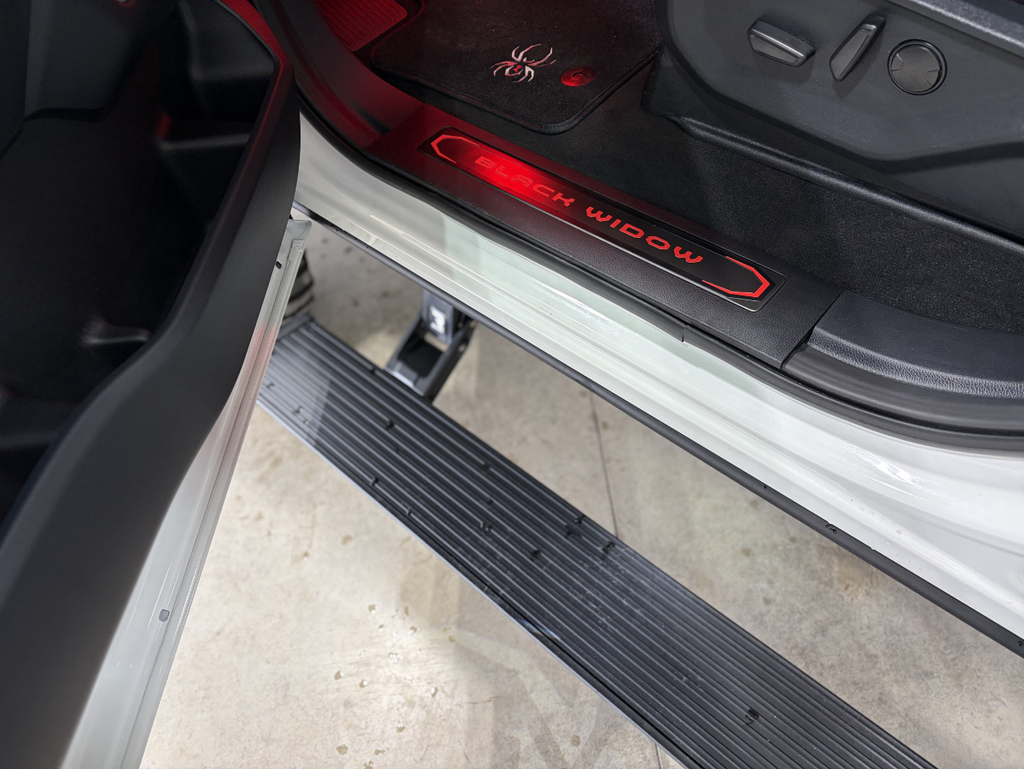 2026 Ford F-250SD Black Widow