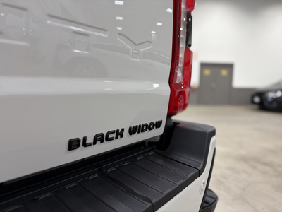 2026 Ford F-250SD Black Widow