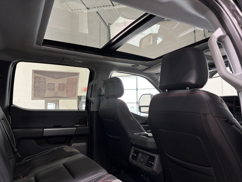 2026 Ford F-250SD Black Widow