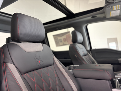 2026 Ford F-250SD Black Widow