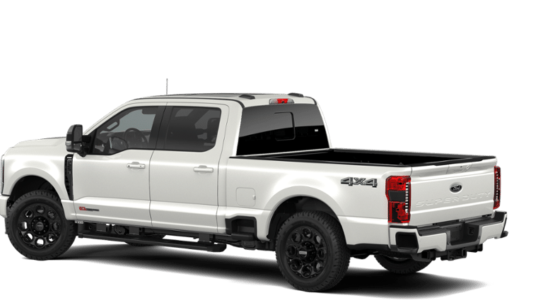 2026 Ford F-250SD Black Widow