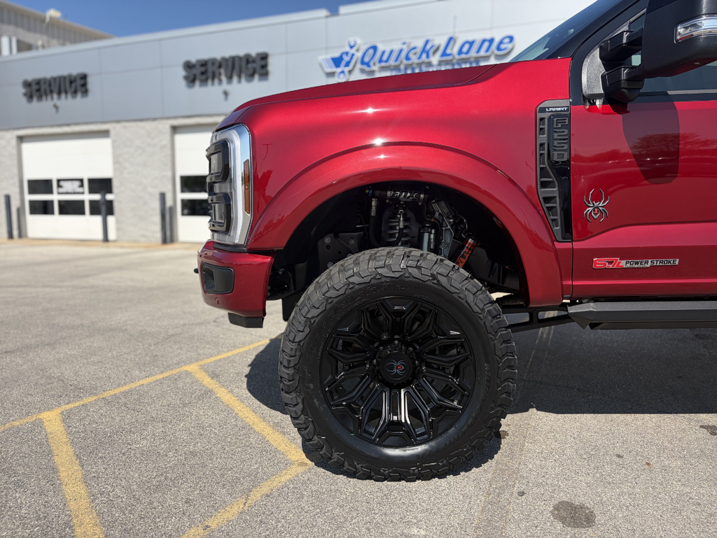 2026 Ford F-250SD Black Widow