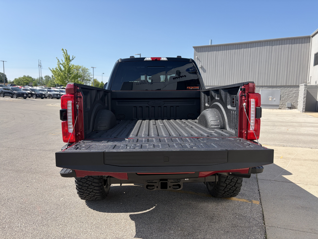 2026 Ford F-250SD Black Widow